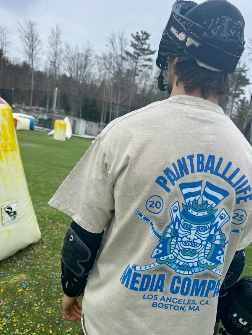 PBL Samurai LS - SEAHAWX BLUE