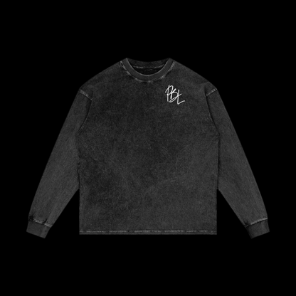 PBL Samurai LS  - SEAHAWX BLUE