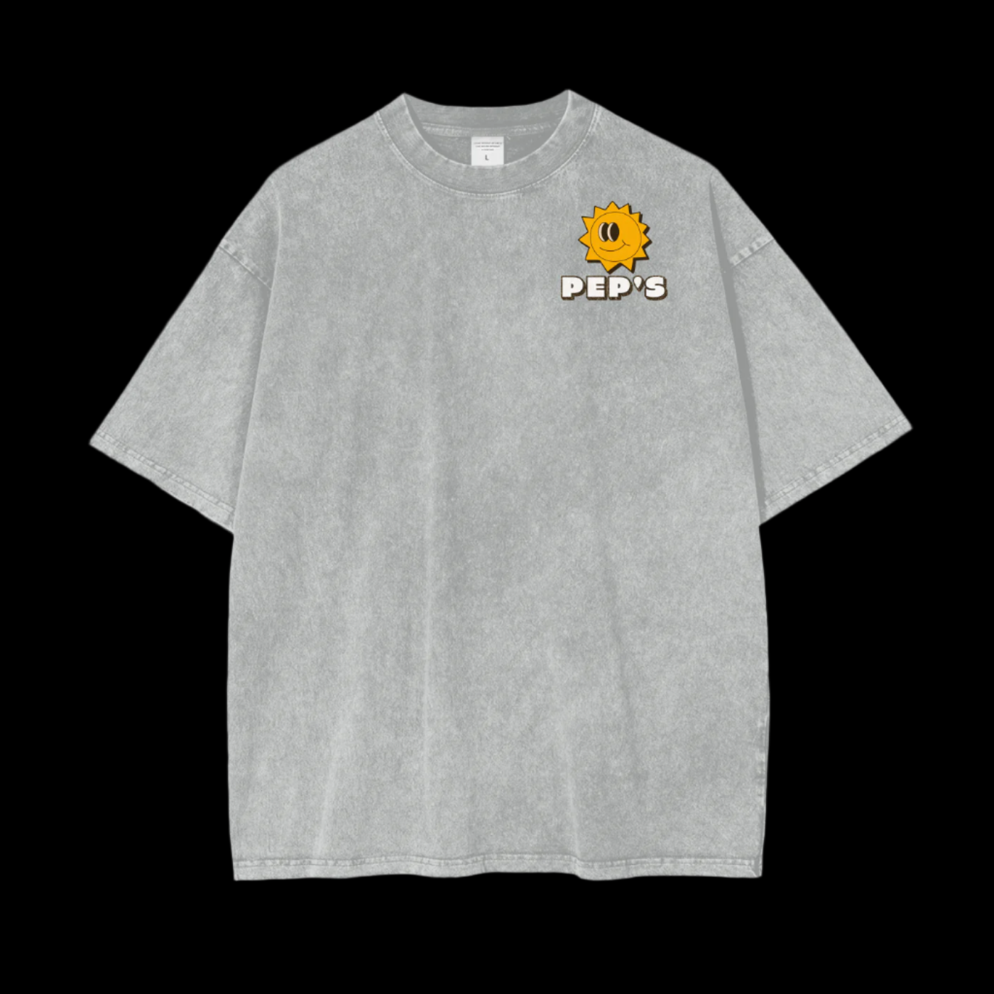 PEP'S PICS x PBL T-SHIRT