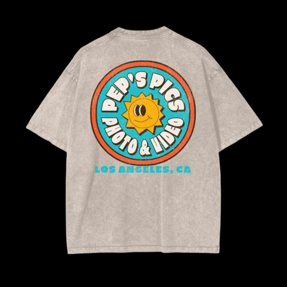 PEP'S PICS x PBL T-SHIRT
