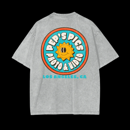 PEP'S PICS x PBL T-SHIRT