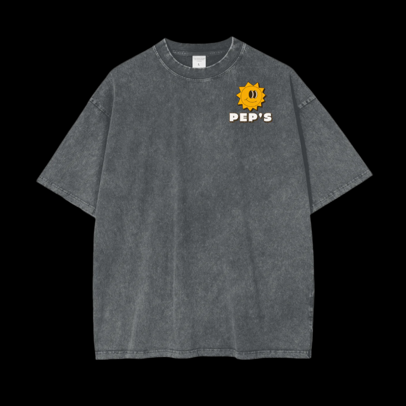 PEP'S PICS x PBL T-SHIRT - LE REVERSE