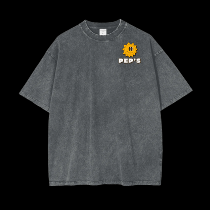 PEP'S PICS x PBL T-SHIRT - LE REVERSE
