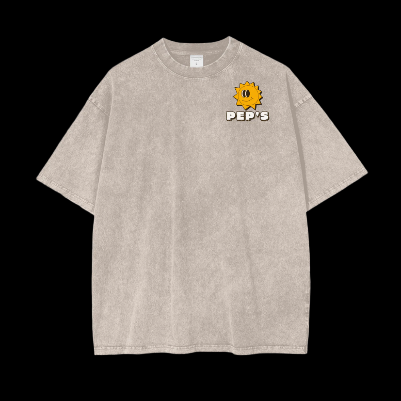 PEP'S PICS x PBL T-SHIRT