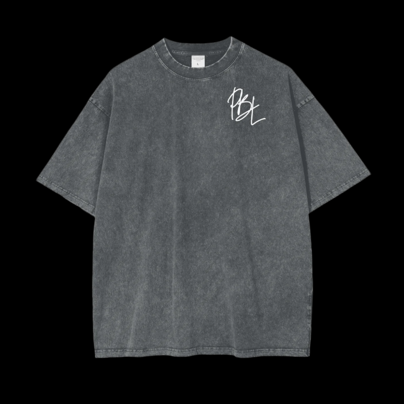 PBL Samurai T-Shirt - SEAHAWX BLUE