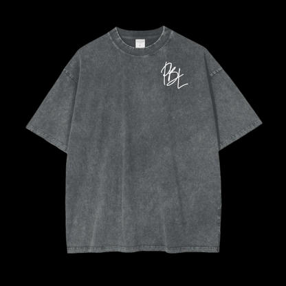 PBL Samurai T-Shirt - SEAHAWX BLUE