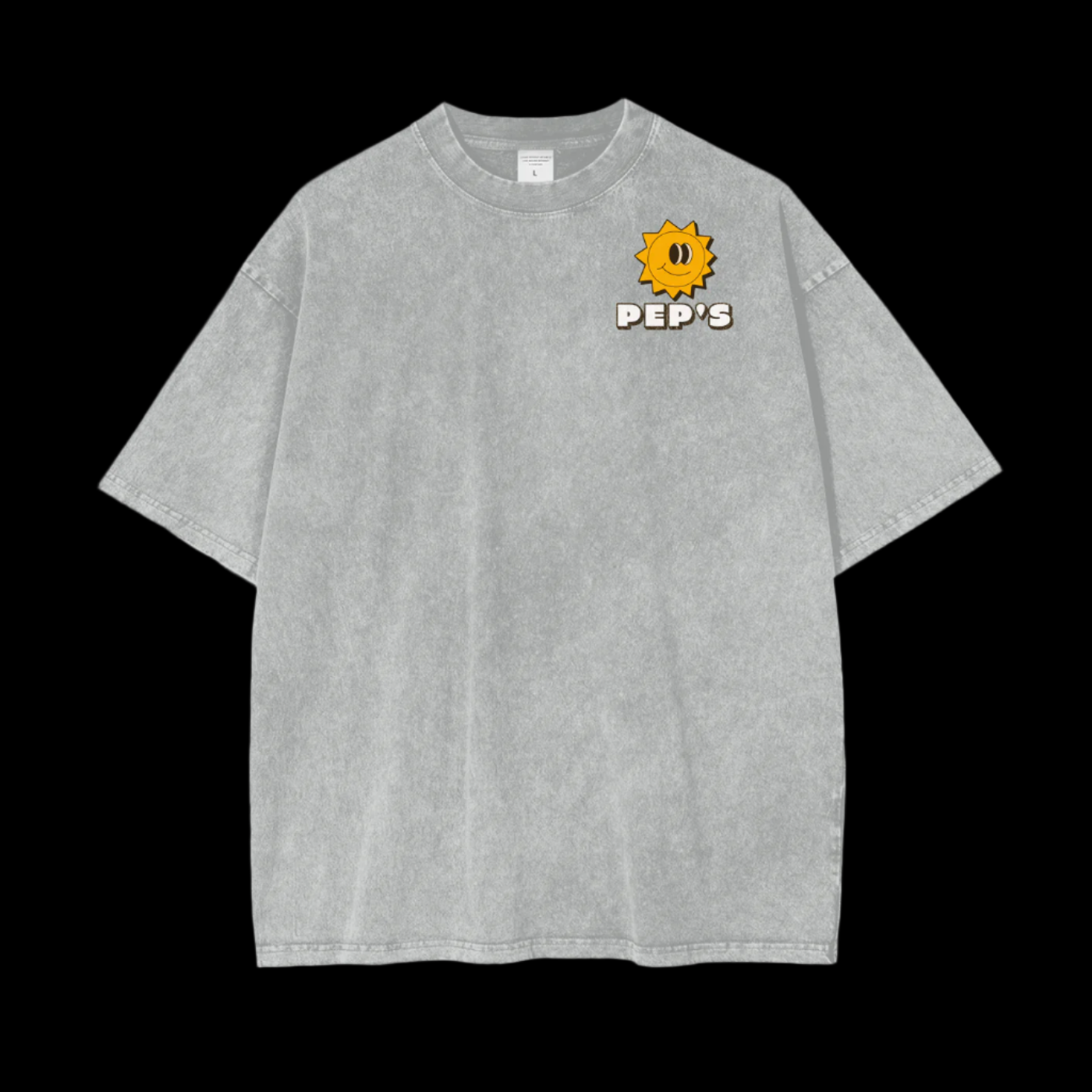 PEP'S PICS x PBL T-SHIRT - LE REVERSE