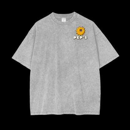 PEP'S PICS x PBL T-SHIRT - LE REVERSE